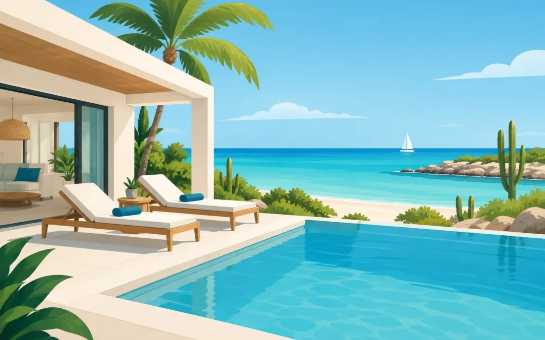 Villa Booking Guide for an Effortless Aruba Stay