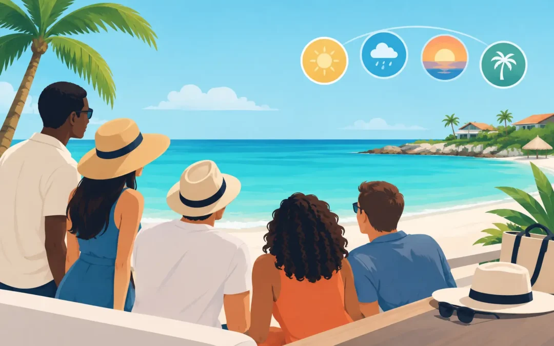 When Should Groups Book Aruba for the Best Stay?